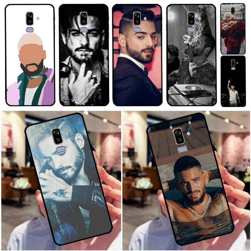 Maluma For Samsung …