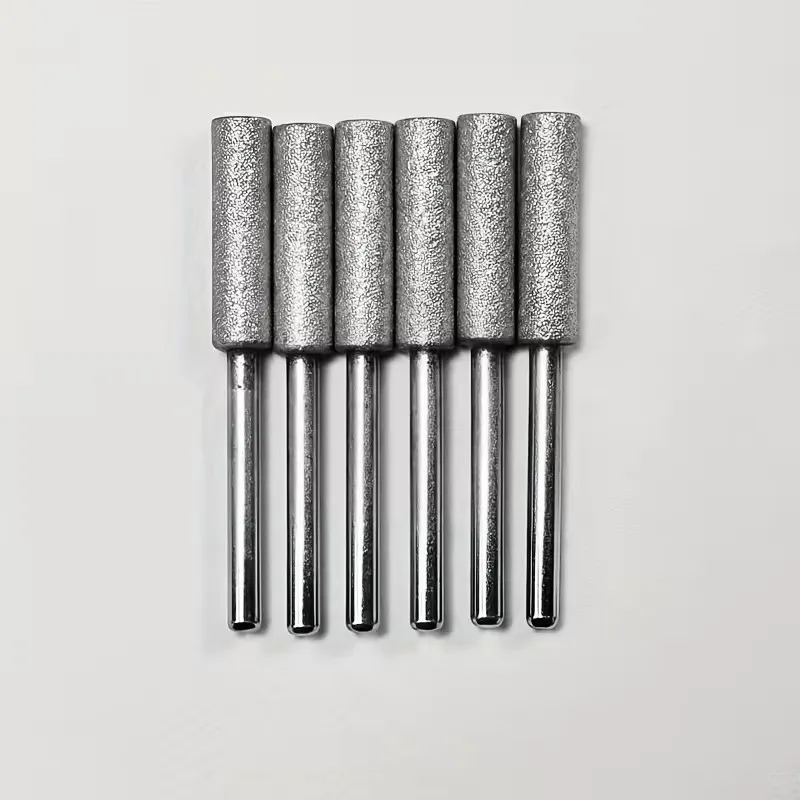 

19pcs 5.5mm Chainsaw File, Cost-Effective for Beginners & Daily Use