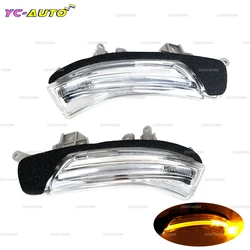 Car Left Right Side Rear Mirror Turn Signal Lamp Indicator Light For Toyota Prius  Reiz Mark X Avalon Wish Crown 2009-2013