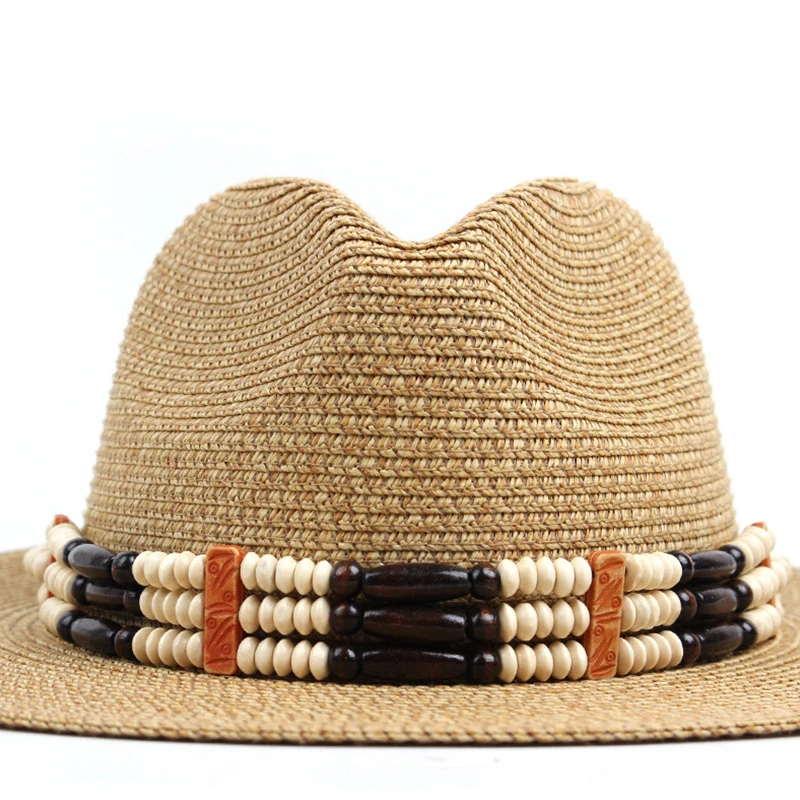 Ethnic Style Hat Bands Fashion Summer Cowboy Hat Bands for Women Men High Quality Vintage Belt Band DIY Hat Accessories