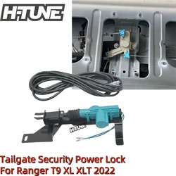 Automatically Tailgate Central Security Power Lock Original Key Remote Control For Ranger T9 XL XLT 2022+