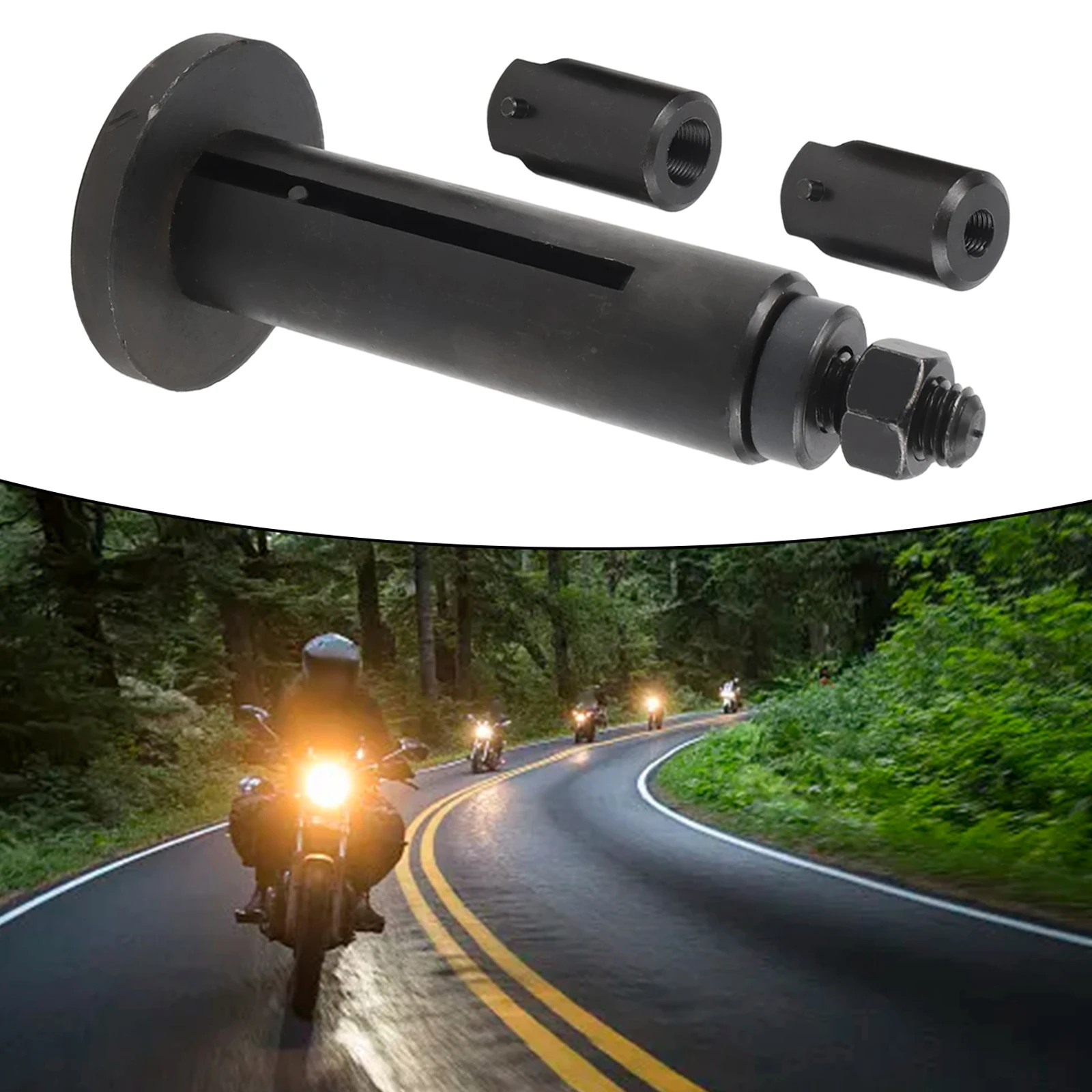 Engine Maintenance Motorcycle Crankshaft Tools Engine Installation Tools Long-lasting Durability For Various Motorcycle Models