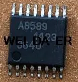 

IC new original A8589 A8589KLPTR-T TSSOP16 brand new original stock, welcome to consult. The stock can be shot directly