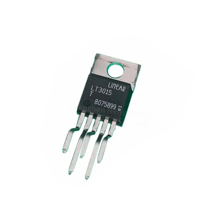 1PCS LT3015IT in-line TO220 low voltage differential regulator chip