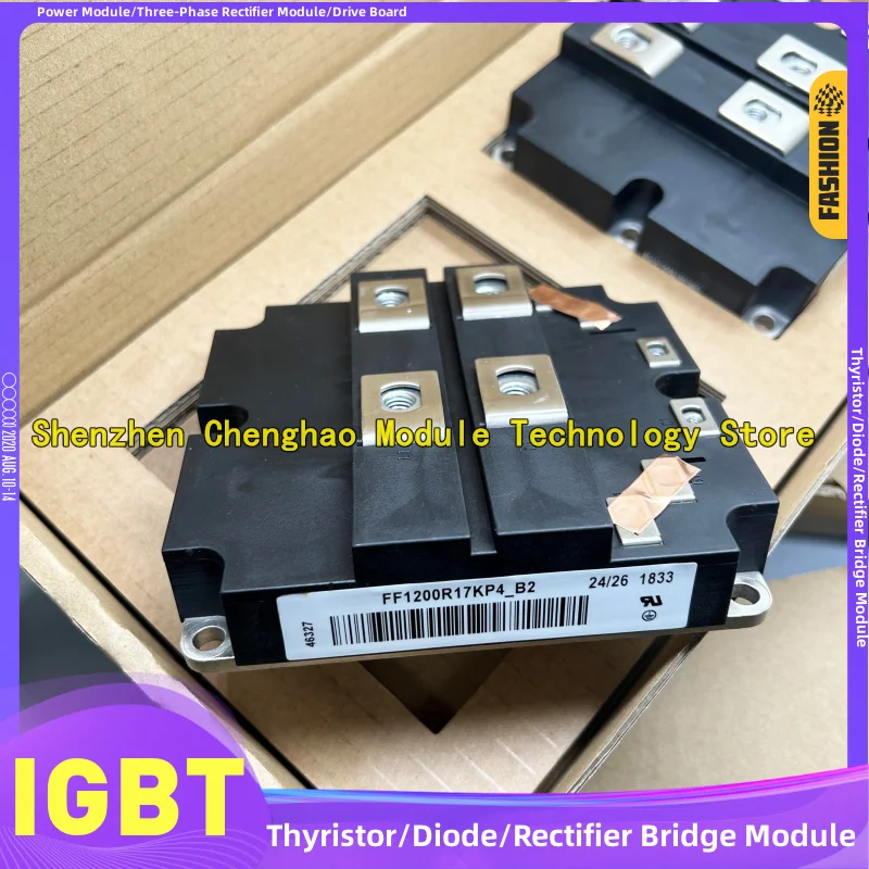 Fz1000R12Kf1 Fz800R… - image