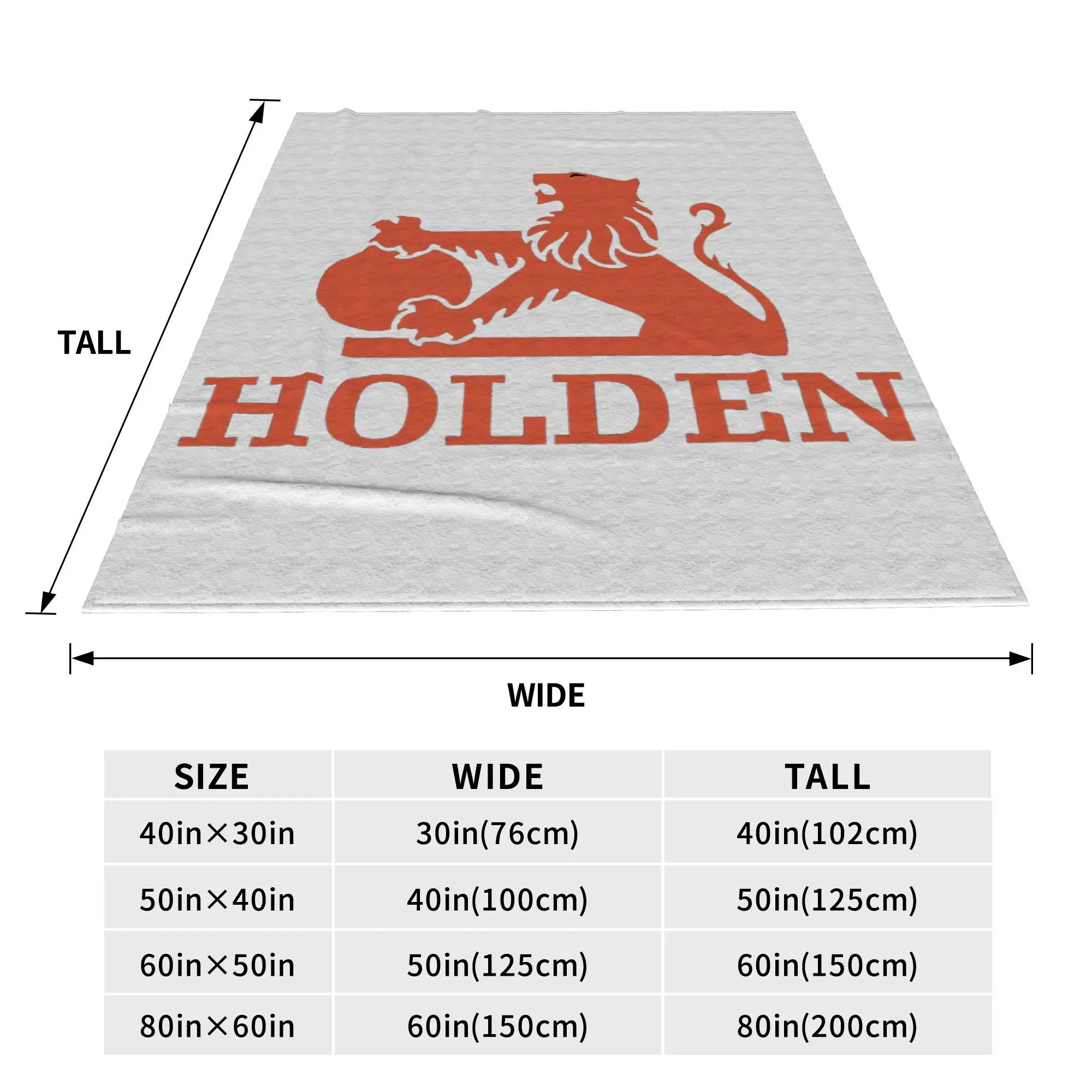 Holden my life Blanket Soft Warm Flannel Throw Blanket Plush for Bed Living room Picnic Travel Home Couch
