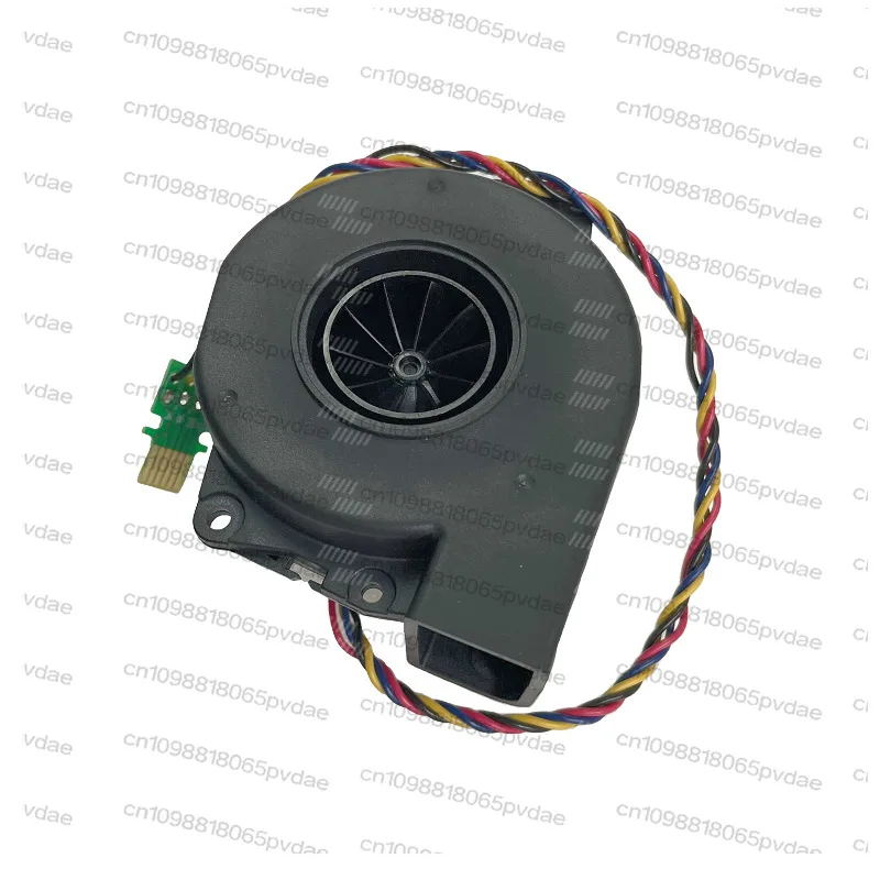 Для iRobot Roomba i1 i2 i3 i4 i5 i6 i7 i8 j7 j8 E5 E6 Запчасти для пылесоса: вентилятор охлаждения в сборе, мотор вентилятора пылесоса.