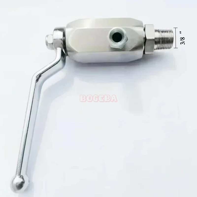 Model 0555645 Bleed Valve for Hydraulic Sprayer HC 940 950 960 970 Replace Prime Valve Drain Valve Airless Spare Parts