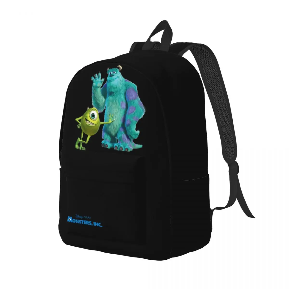 Laptop Bag Sullivan Sturdy Shoulder Disney Monsters University Sullivan Couple Back To School Gift Lightweight Laptop Weekend