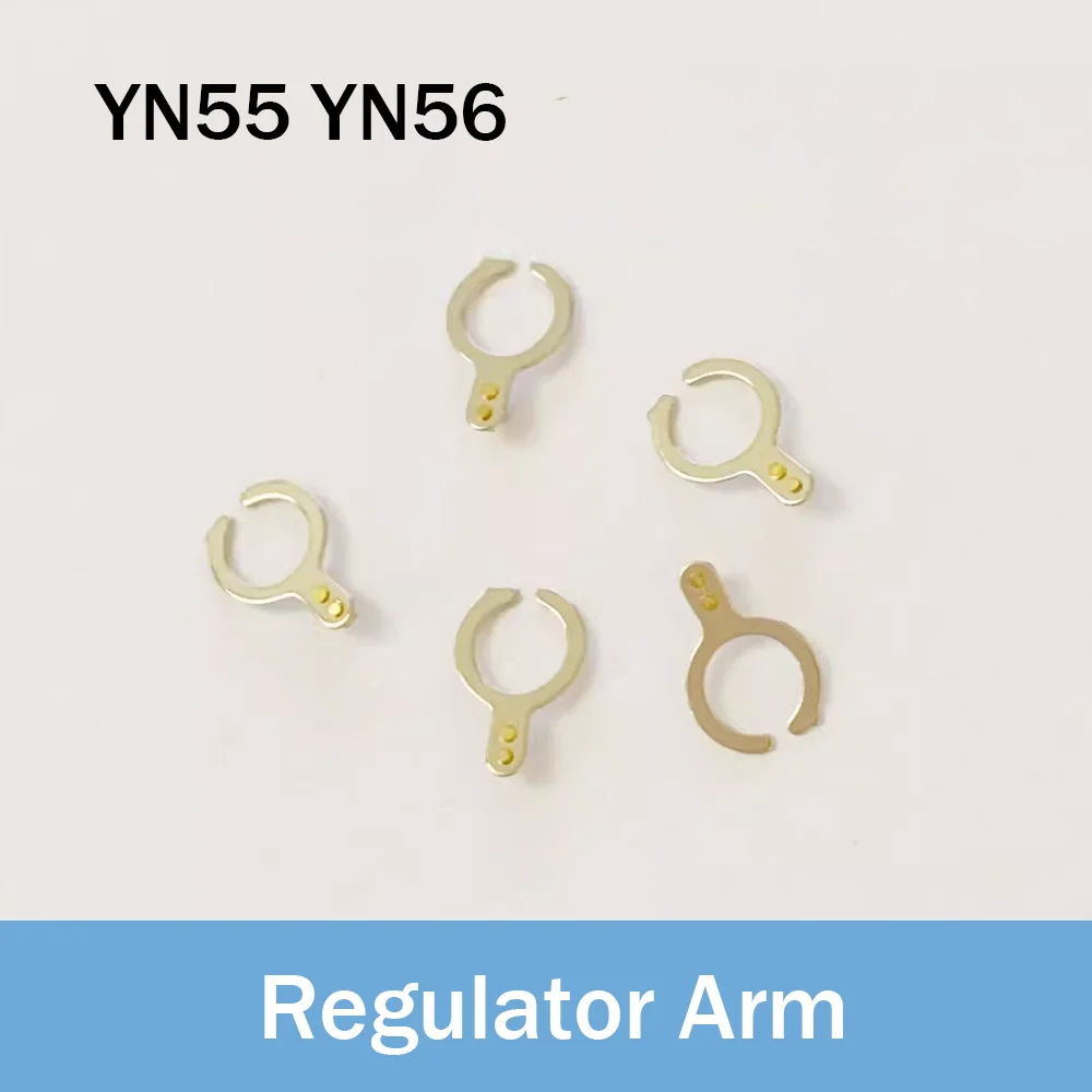 Watch Accessories Regulator Arm Suitable for YN55 YN56 Movement Fast Slow Card Watch Repair Parts