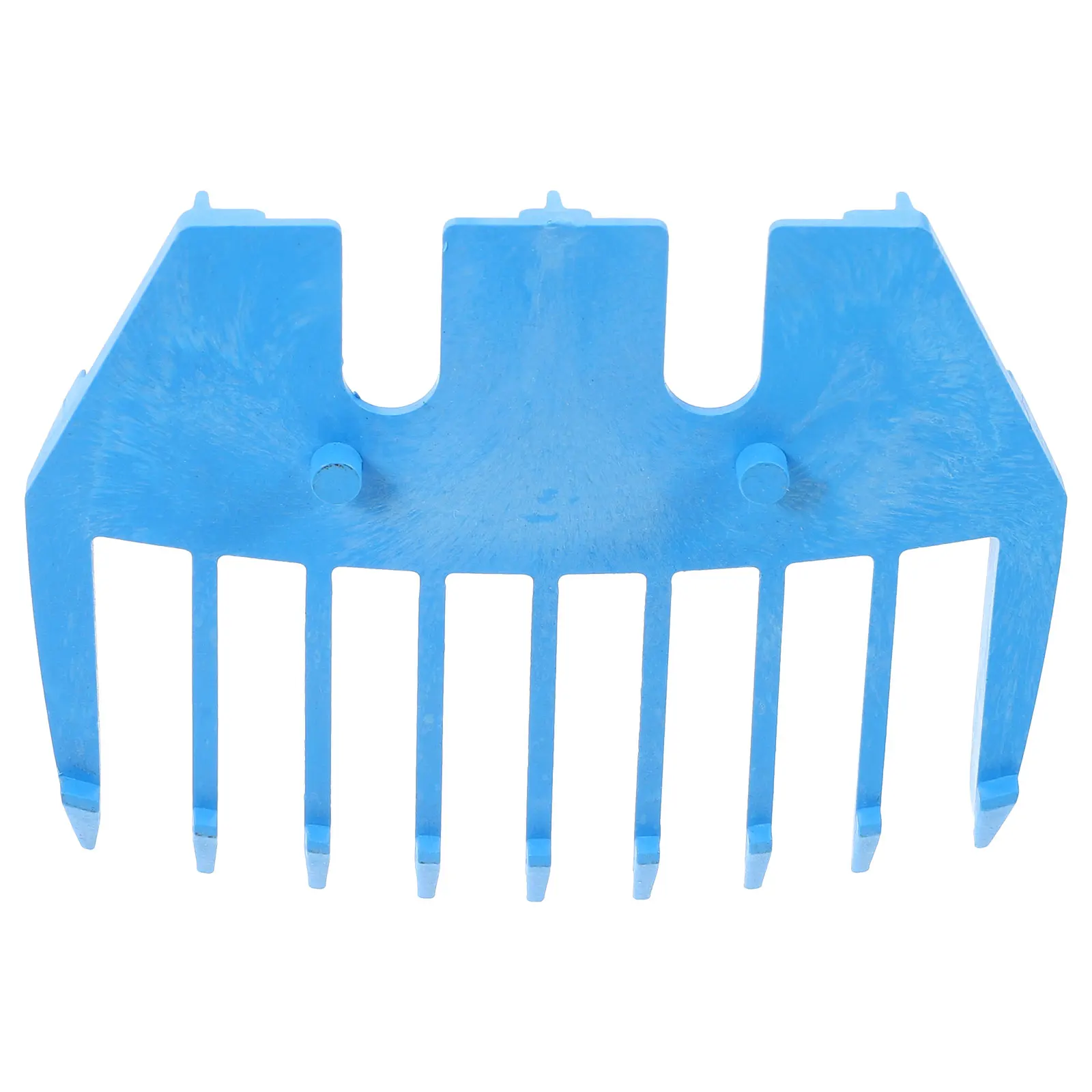 Shear Fader Detachable Guide Comb for Grooming Clipping Professional Plastic Accessory Anti Injury Design