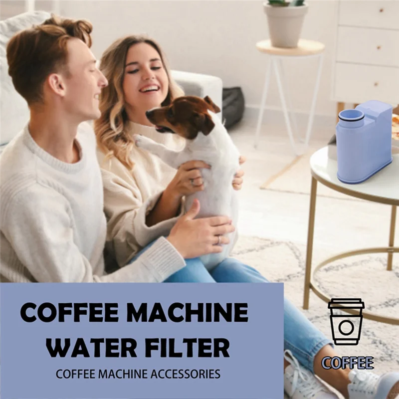 Promotion!Replacement Coffee Machine Water Filter For Saeco Aquaclean Filters Descaling CA6903/10/00/01/22/47 CMF009