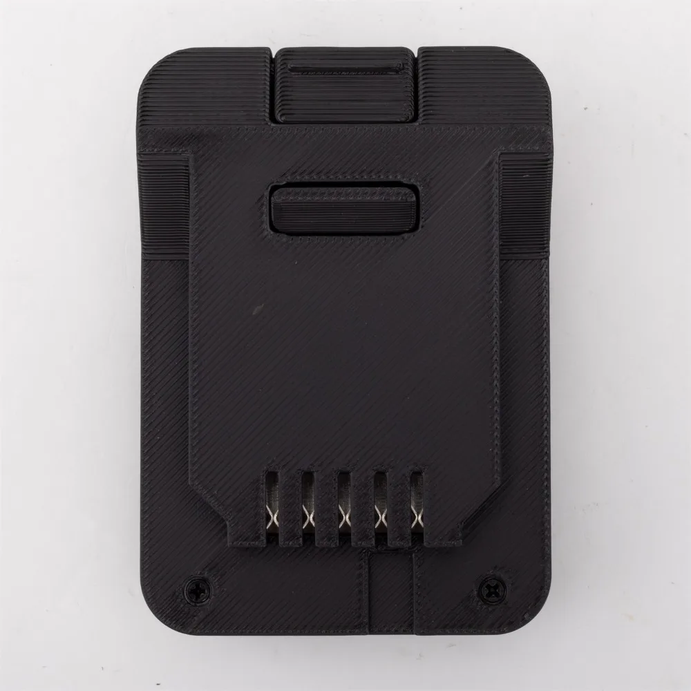 Battery Adapter for BOSCH 18V PBA Li-ion Battery TO Aldi Ferrex 20V Active Energy Power Tool Accessory (Only Adapter)