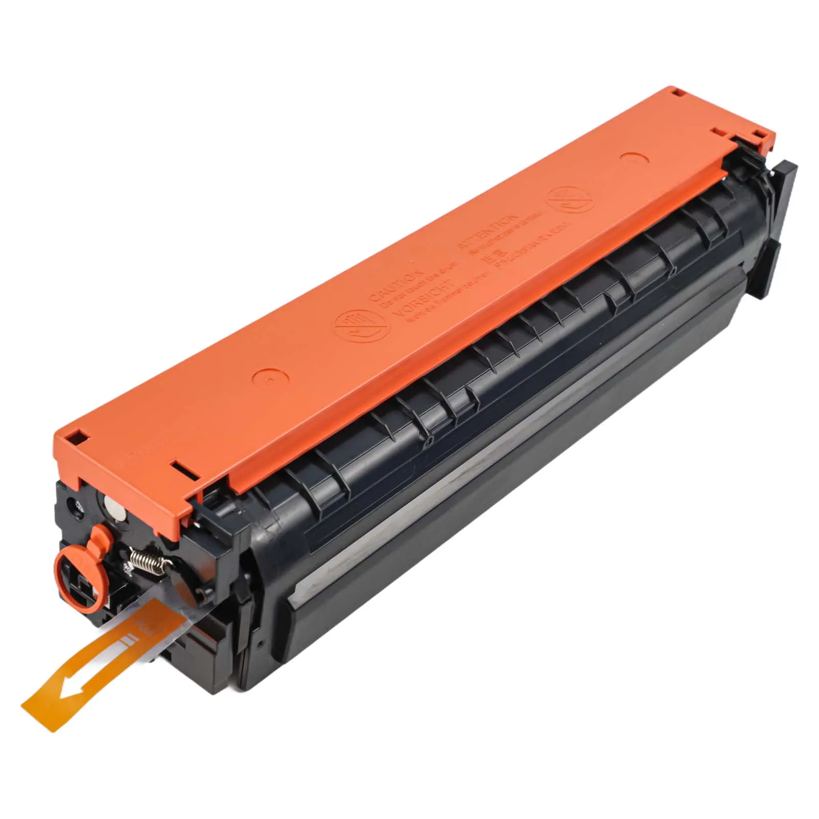 Replacement Toner Cartridge for HP 202A/202X CF500AM Supporting 254dw 254nw 280nw 281fdw Printers for Reliable Prints