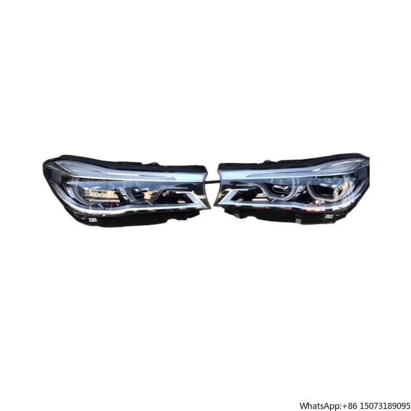 

Auto Lighting Systems 760ixDrive Headlight Assembly for 2016-2018 G11, G12 Headlamp