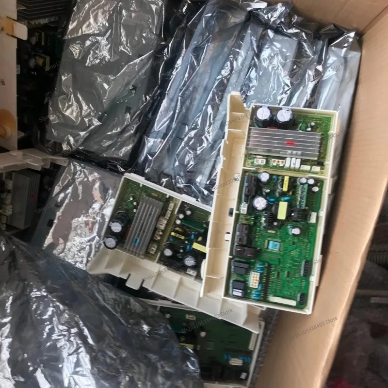 For Washing Machine Computer Board WD12J8420GX Power Supply/SC Main Board DC92-01725A Frequency Conversion C Drum