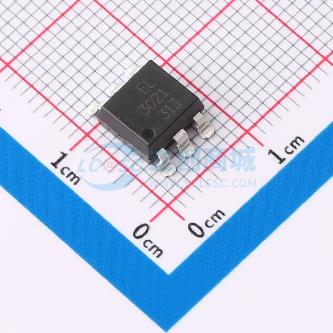 

RSH (20PCS) EL3021S1(TA) EL3021 SOP6/DIP6 Chip mounted Optocoupler/Direct insertion Optocoupler NEW ORIGINAL