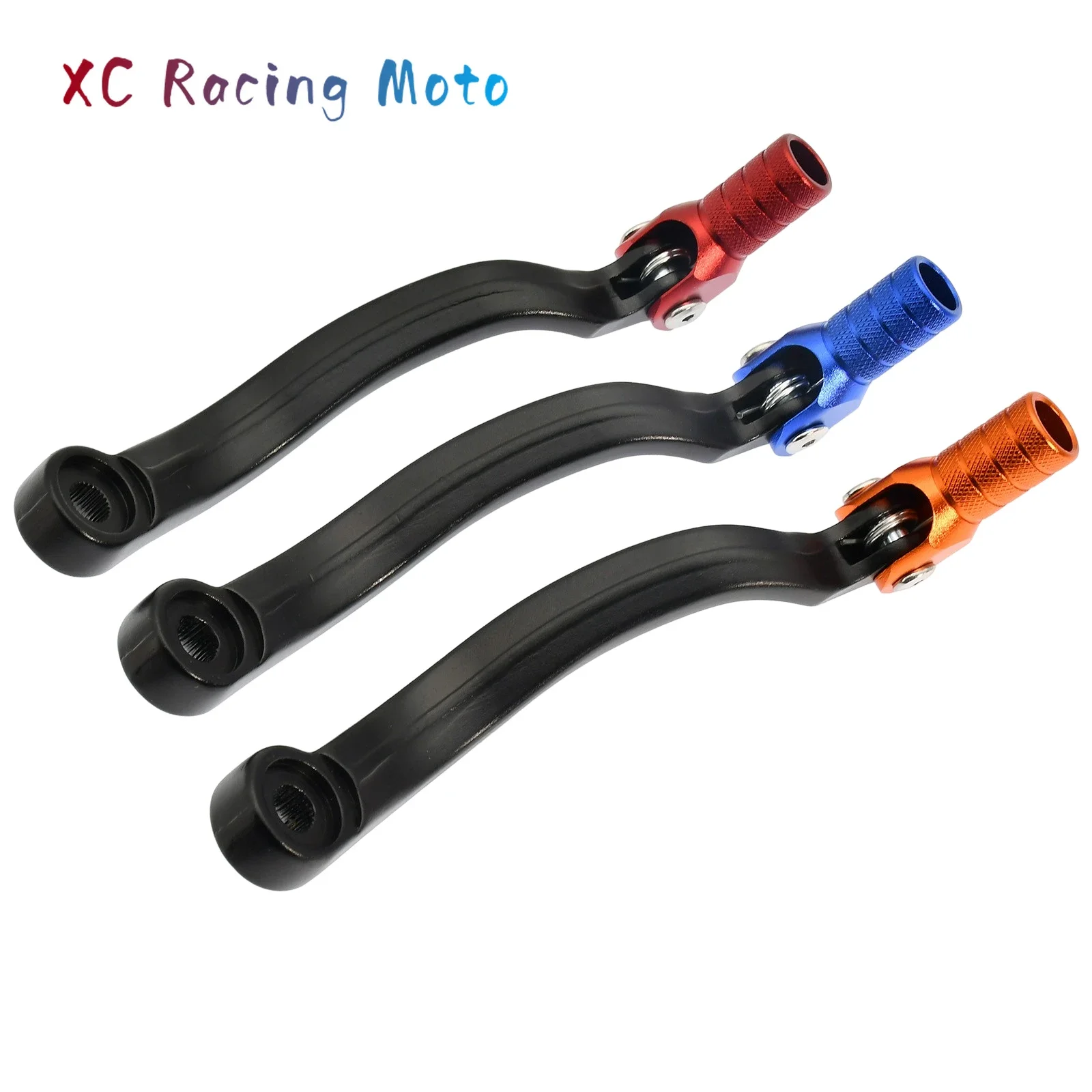 Motorcycle CNC Gear Shifter Shift Pedal Lever For GasGas EC 300 125 200 250 EX MC 250 300 350 400 450 EXF ECF MCF 2021 2022 2023