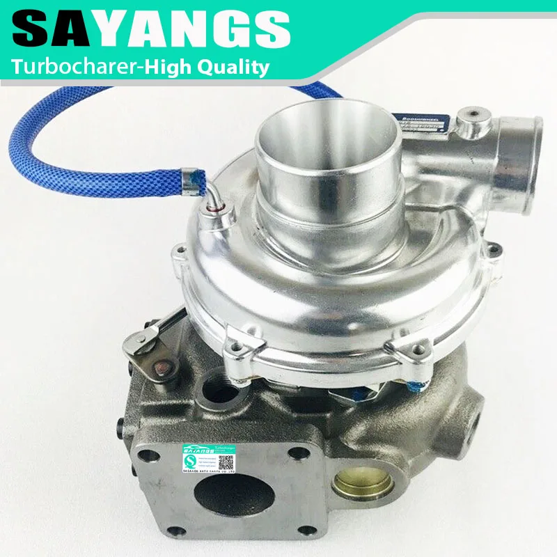 

Турбо RHC61W 119175-18031 119175-18030 для Yanmar Marine 4LHA-STP 4LHA-STE 119175-18031 119175-18030 11917518031 11917518030