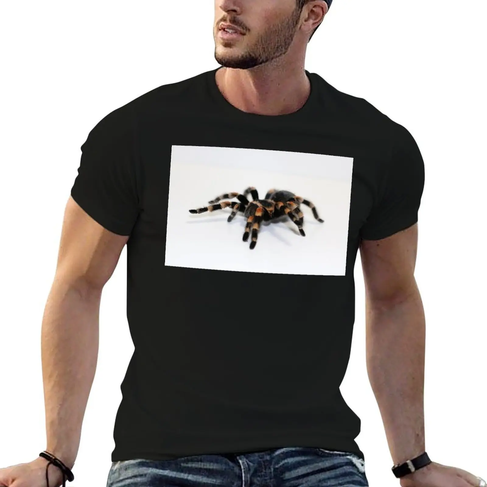

Tarantula T-Shirt t shirt for man 100 percent cotton man t shirt cotton t shirt man luxury T-Shirt