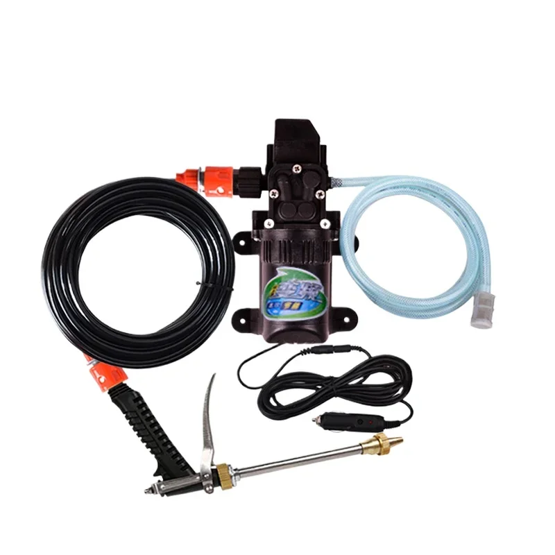 

wash water pump double pump Car wash machine High pressure household portable electric brush