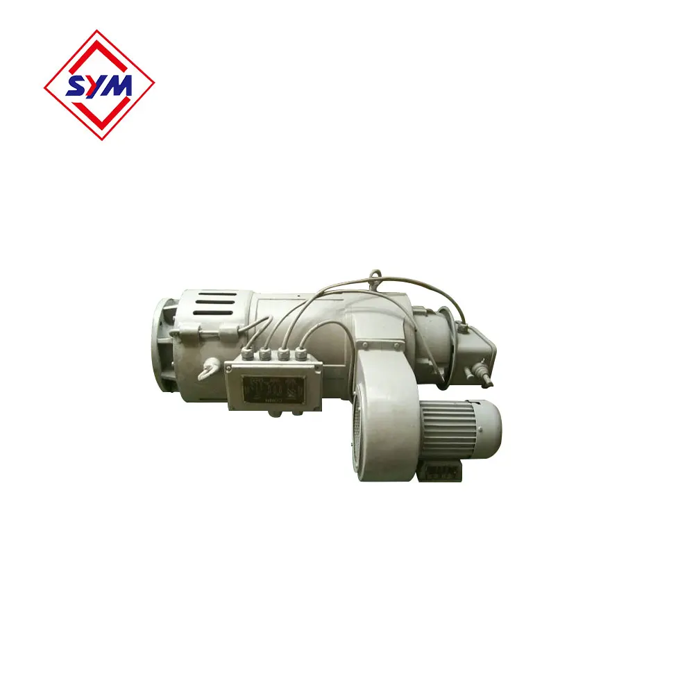 

Поворотный двигатель Tower Crane Поворотный тормоз