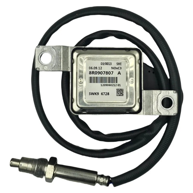 

NOx Nitrogen Oxygen Sensor 5WK9 6728 8R0907807 A