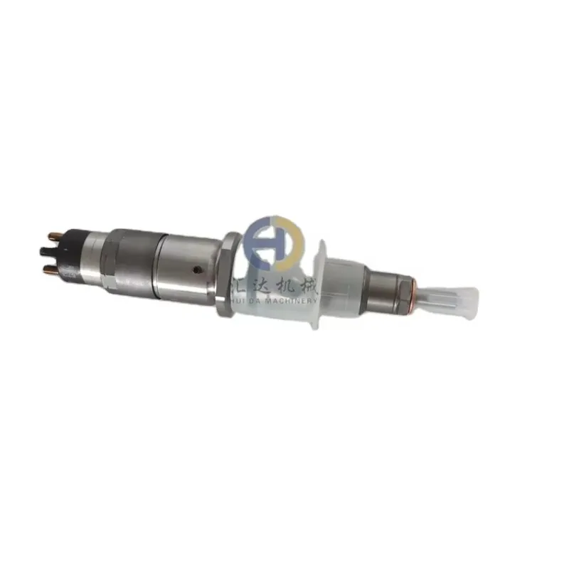 

Huida PC200-8 PC200-8M0 PC220-8 Excavator Engine SAA6D107E-1 Nozzle Assy Fuel Injector 6754-11-3011