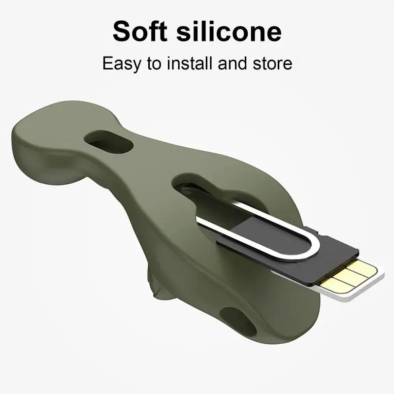 Инструмент для удаления SIM-карты телефона