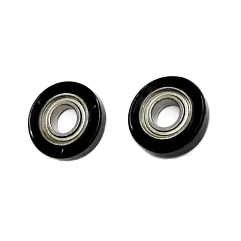 

New Magnetic Roller Gap Wheel With Bearing for Konica Minolta BH184 BH164 185 195 215 235 7718 7719 7723 7818 6180MF Printer