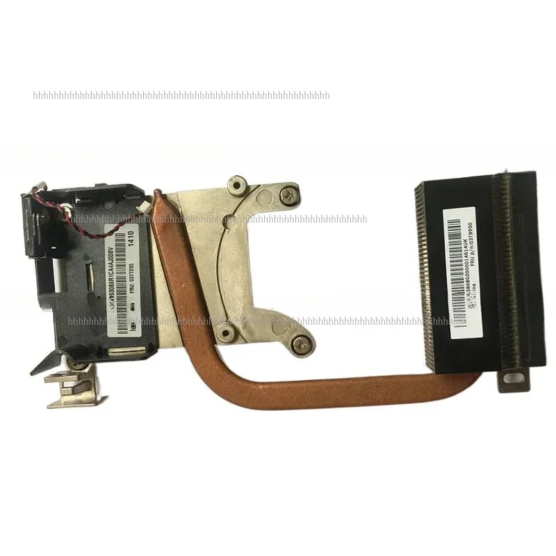 Радиатор H + термомомодуля для LENOVO ThinkCentr m93p m900 M73 m83 03t9950 03T7295 80% новый