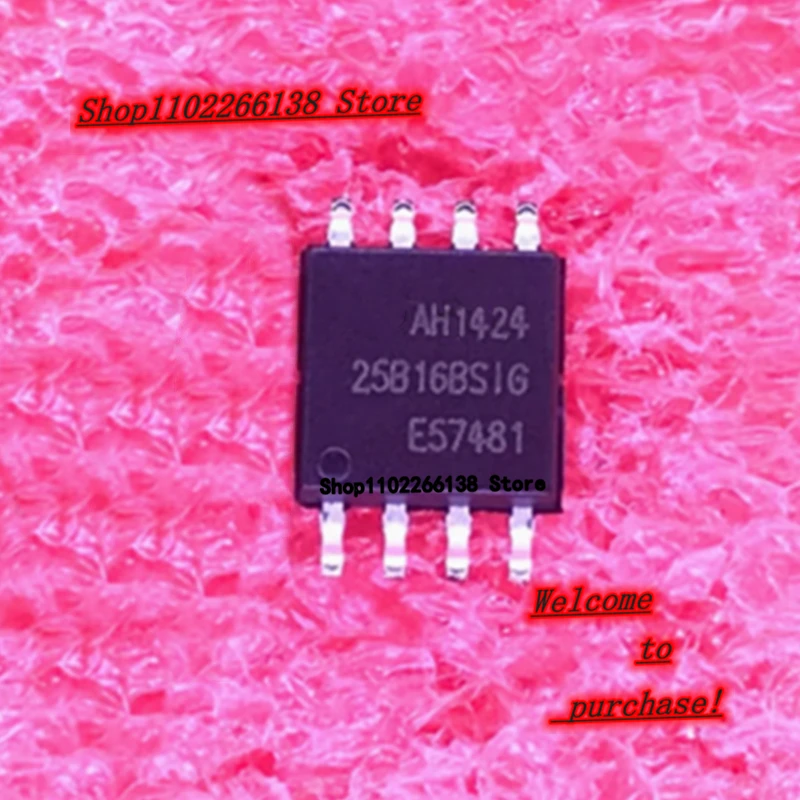 gd25b16bsigr-25b16bsig-sop-8-чип-ic-1-шт-лот