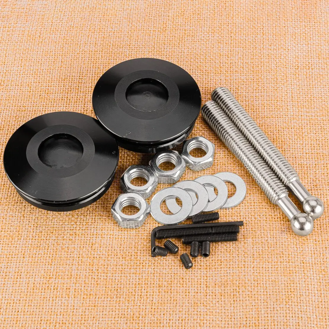 2 Sets Universal 2.4