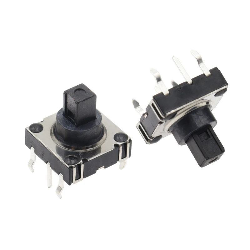 5 Way Navigation Reset Push Button Switches with Automatic Return for Electronics Applications Easy to Use