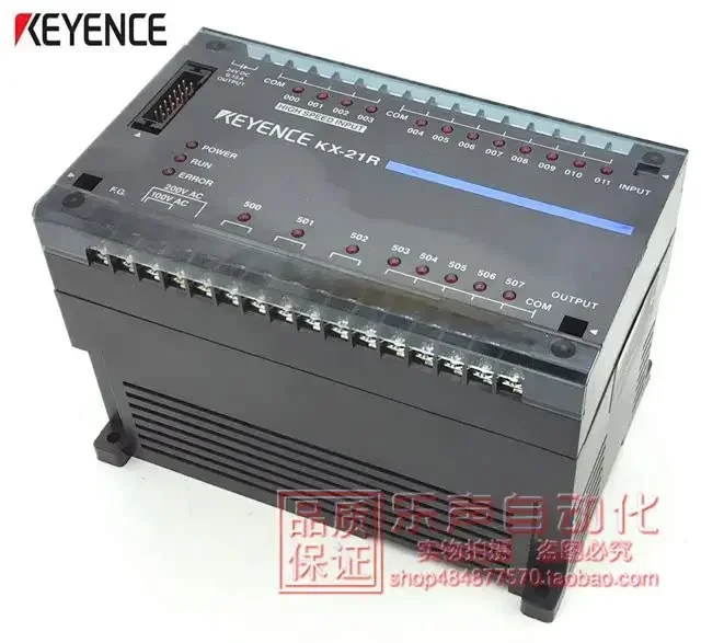 2026.4 KX-21R KEYENCE PLC PROGRAMMABLE CONTROLLER Genuine In Stock Beautiful Condition