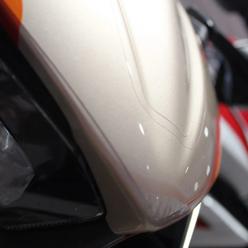 Gold flügel Zubehör Motorrad ppf Schutz folie Goldwing 2018 gl1800 2012-2017 Kratz schutz TPU Motorrad abdeckung – Detail 5