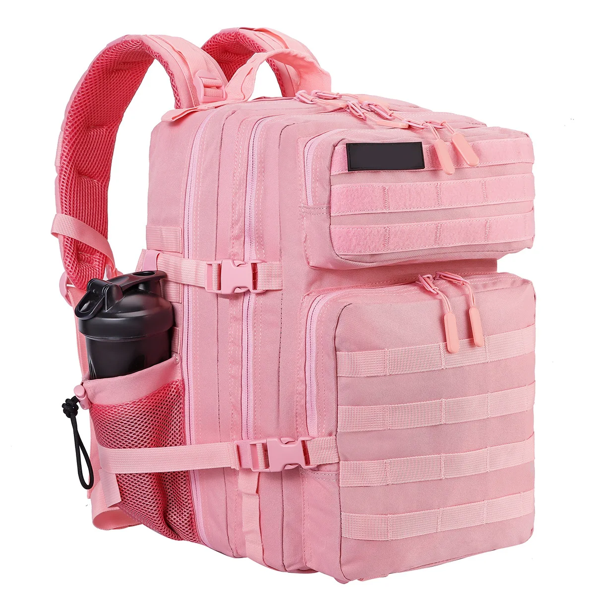 Storage Bag Tactical Backpack Outdoor Travel 45L Large Luggage Casual