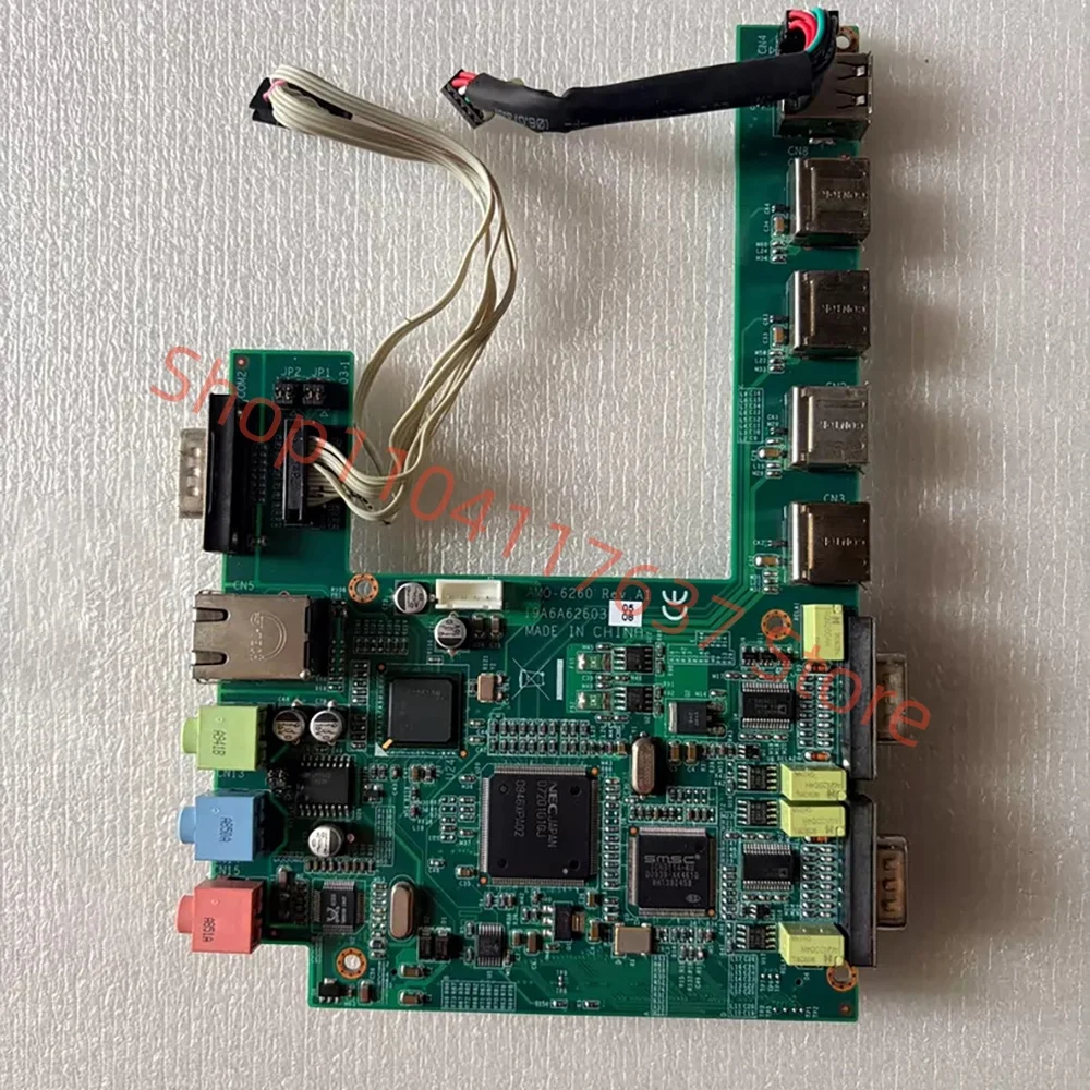 Industrial computer interface board AMO-6260