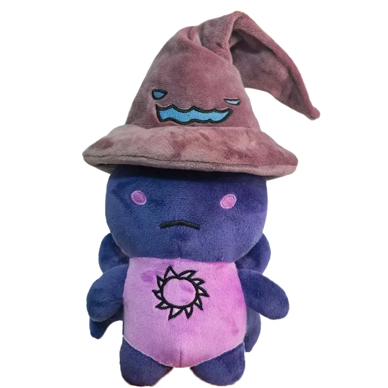 Heißes Spiel Forsaken Azure Plüschtier Cartoon Movie Peripheral Plushie Game Enthusiast Kindergeschenk für Fans
