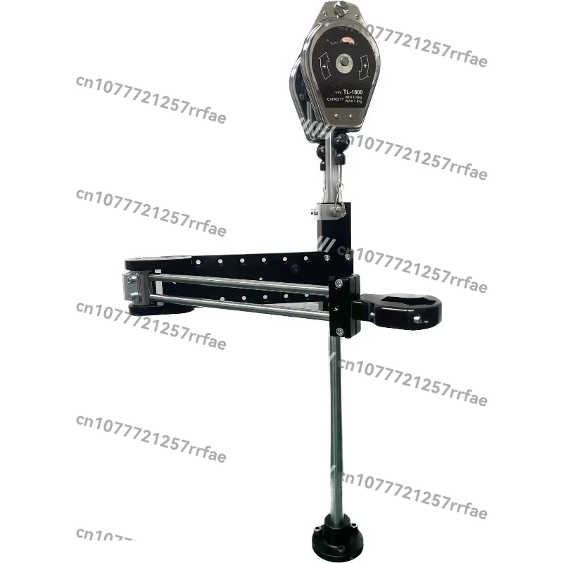 30N.m Torque Absorption Reaction Force Bracket Balance Auxiliary Arm for Electric Screwdriver