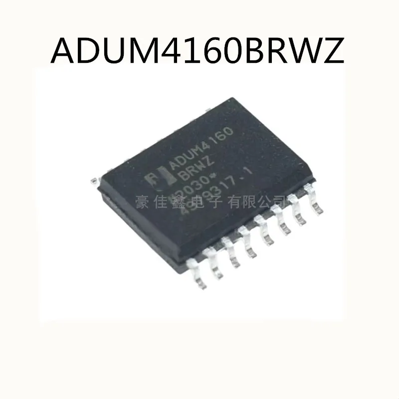 

1Pcs/Lot ADUM4160BRWZ ADUM4160 ADUM3160BRWZ ADUM3160 SOP-16 New Chips