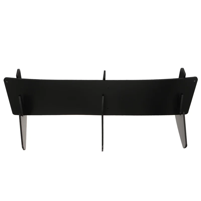 

Top Sale Car Rear Bumper Diffuser Lip Spoiler Splitter For VW Polo