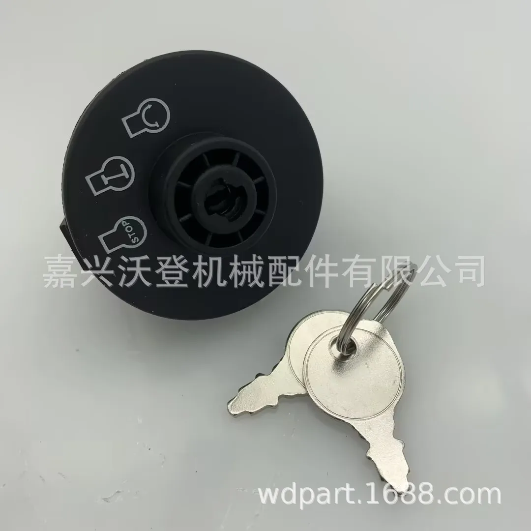 

K3011-62110 K3011-62102 K3011-62120 K3011-62130 Ignition Switch