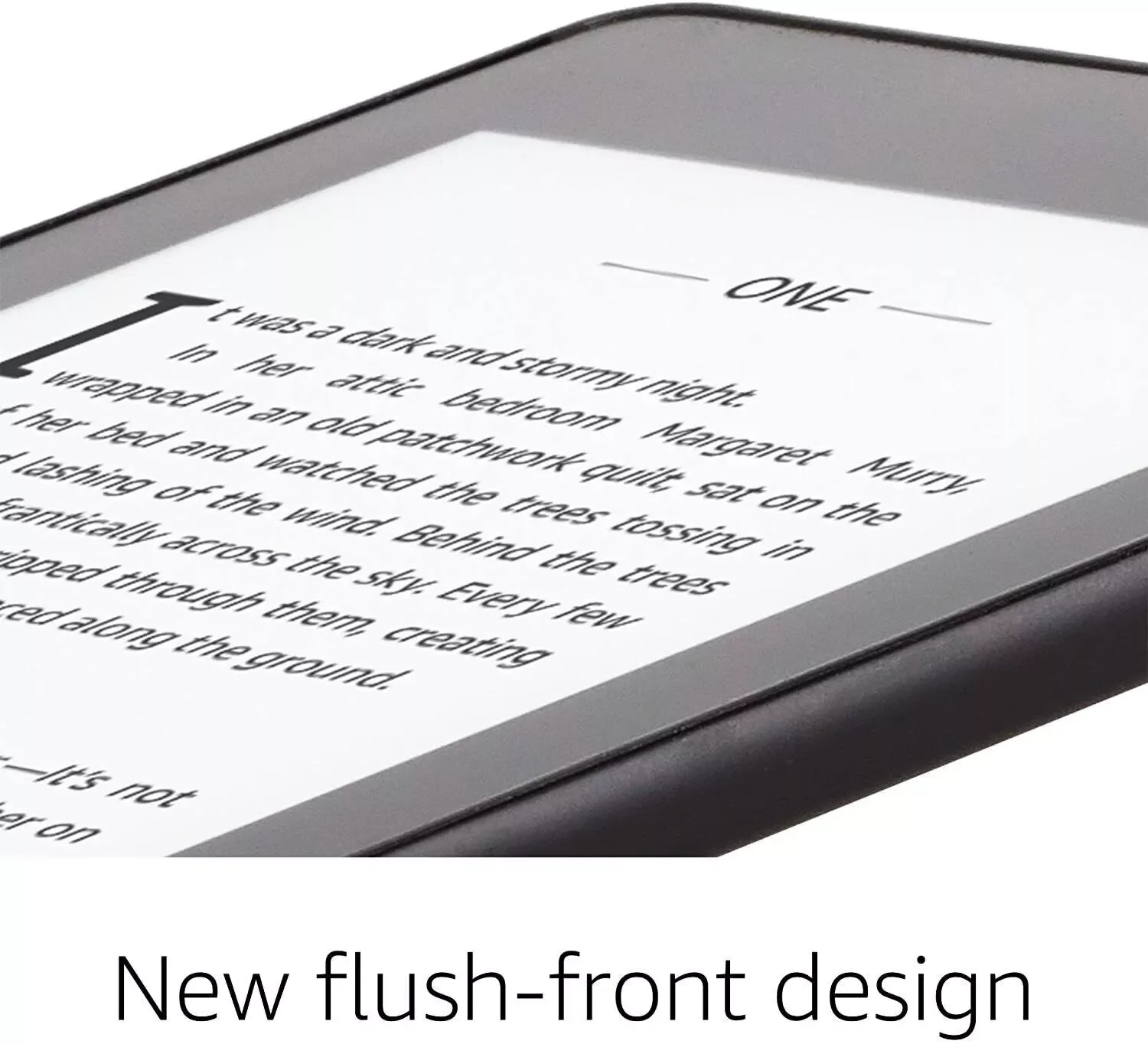 Kindle Paperwhite 4 10th Gen PQ94WIF 8GB Wi-Fi Black eBook Reader