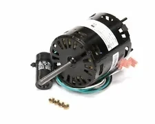 Fan Motor #2412939 Manitowoc 230V, drop-in - no soldering required,