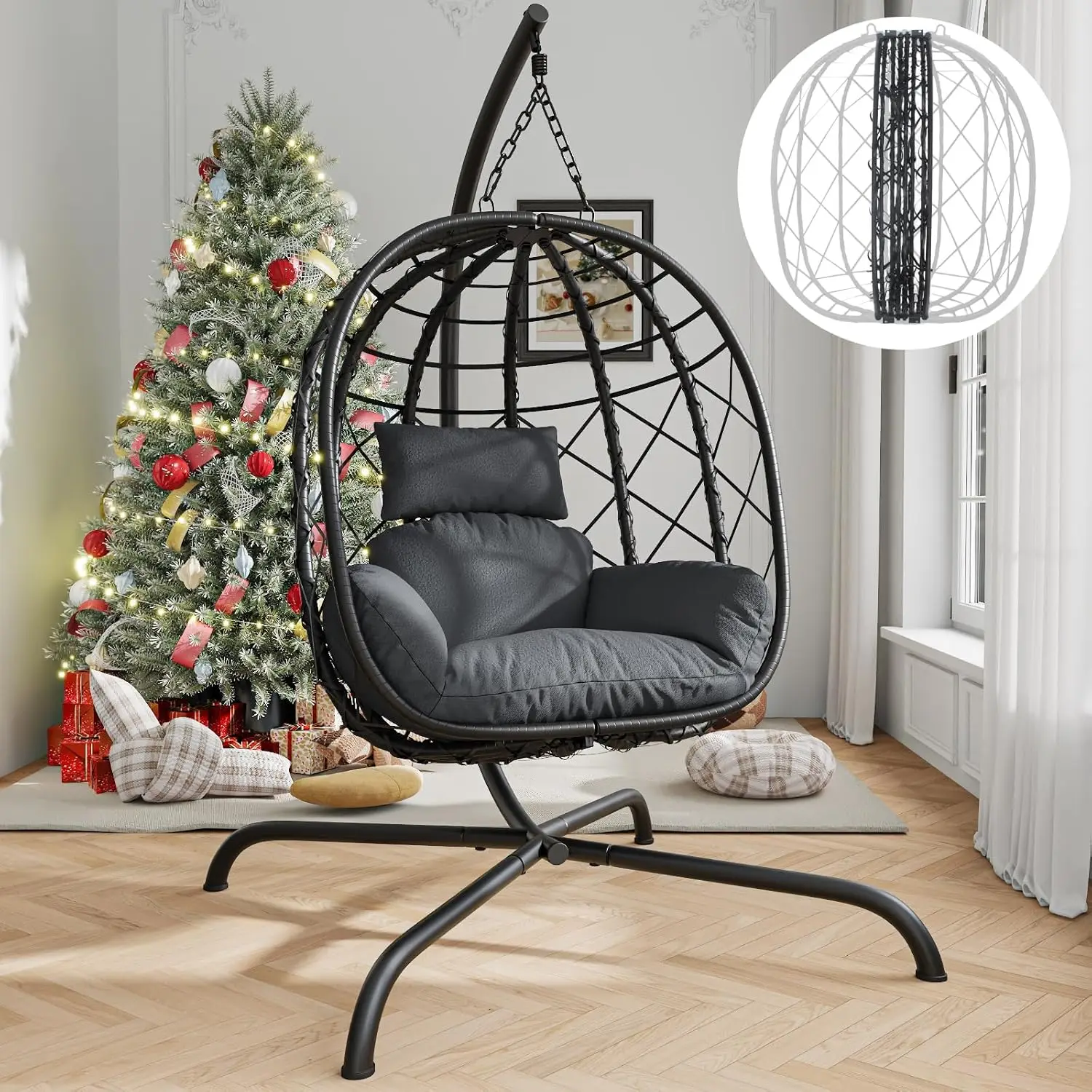 Thumbnail 4 - #6 Top 40 Hammock with Stands Worth Buying In 2026