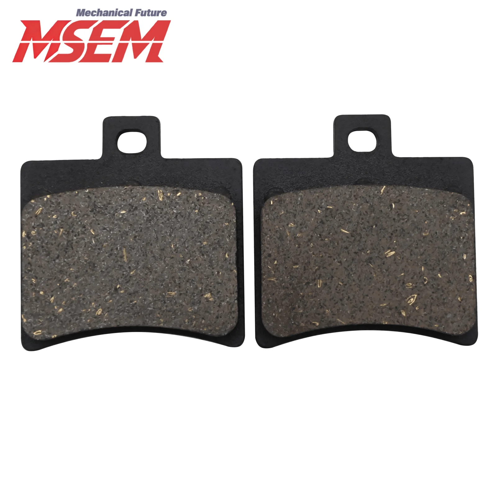 

Тормозные колодки заднего дискового тормоза для мотоциклов Keeway RKV TX 125 150 200, Benelli VLM VLX VLC, STELS FLAME 200, Leopard, Tomcat200