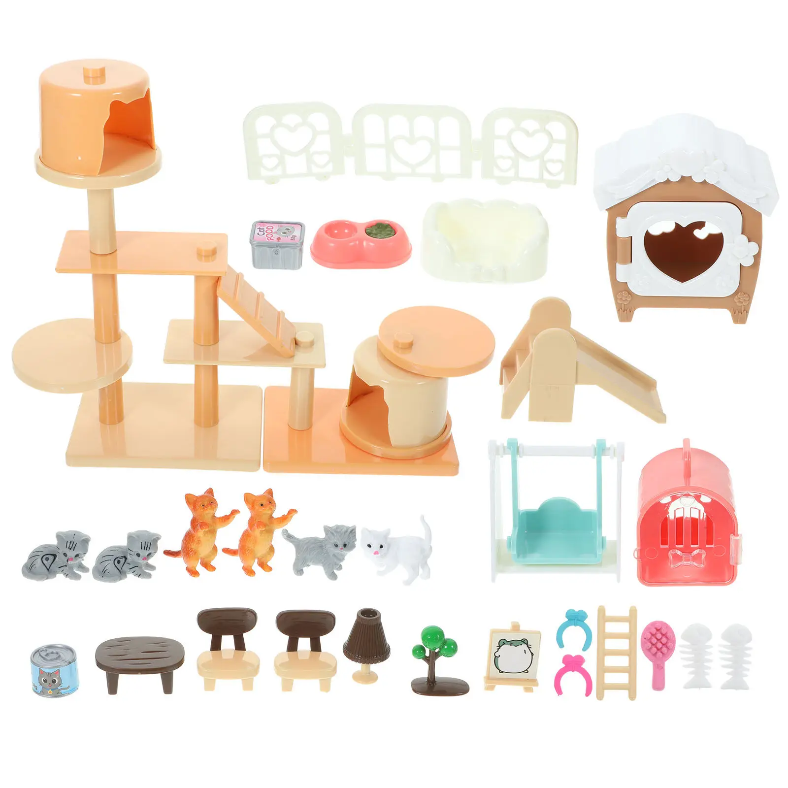1set-pretend-play-cat-figures-set-plastic-realistic-simulation-kids-playing-house-prop-cognitive-development-gift