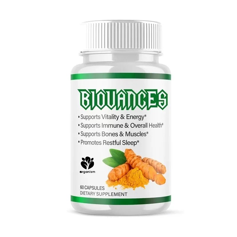 

Капсулы Biovances, усовершенствованная формула, оптимизированная для поддержания здоровья и общего самочувствия, мощные витамины для мужчин и женщин.