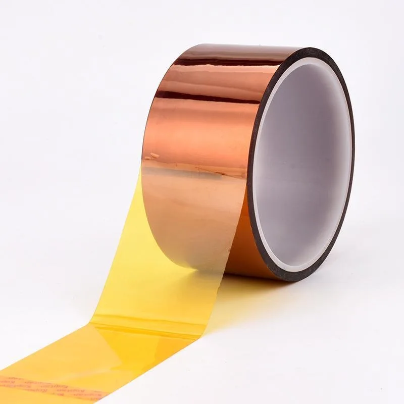 

High Temperature Heat BGA Tape Thermal Insulation Tape Polyimide Adhesive Insulating Adhesive Tape 3D Printing Board Protection